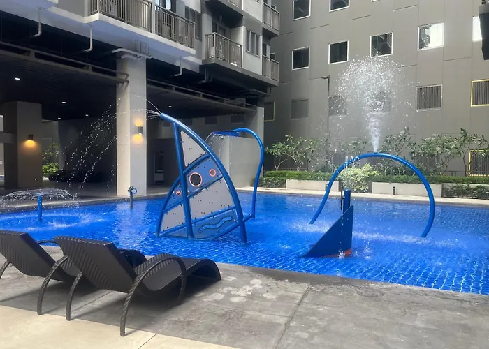 1 Bedroom Family In S Residences By Jms Aparthotel 4*