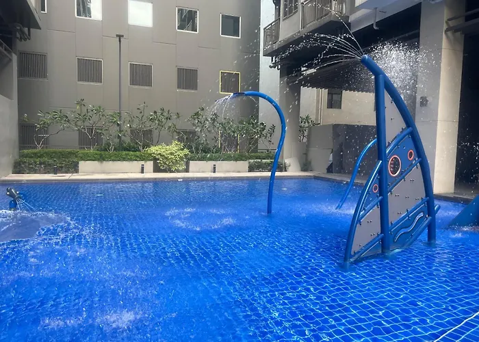 1 Bedroom Family In S Residences By Jms