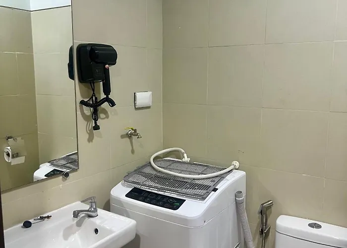 1 Bedroom Family In S Residences By Jms Aparthotel