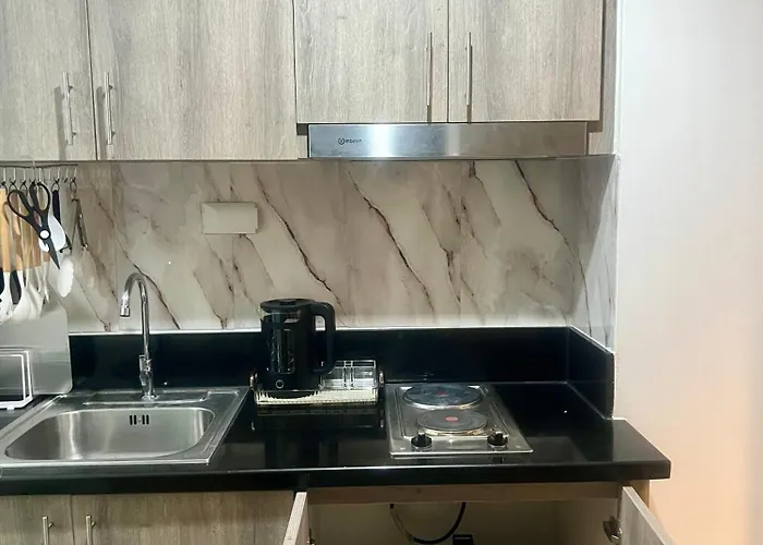 1 Bedroom Family In S Residences By Jms Aparthotel Manila