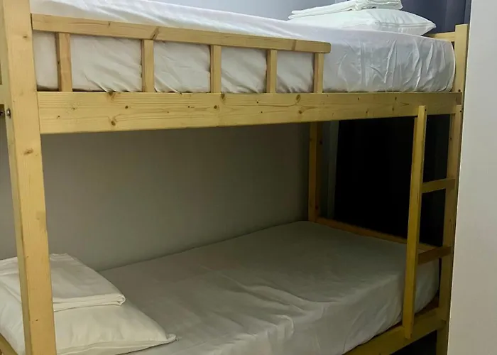 1 Bedroom Family In S Residences By Jms 4*