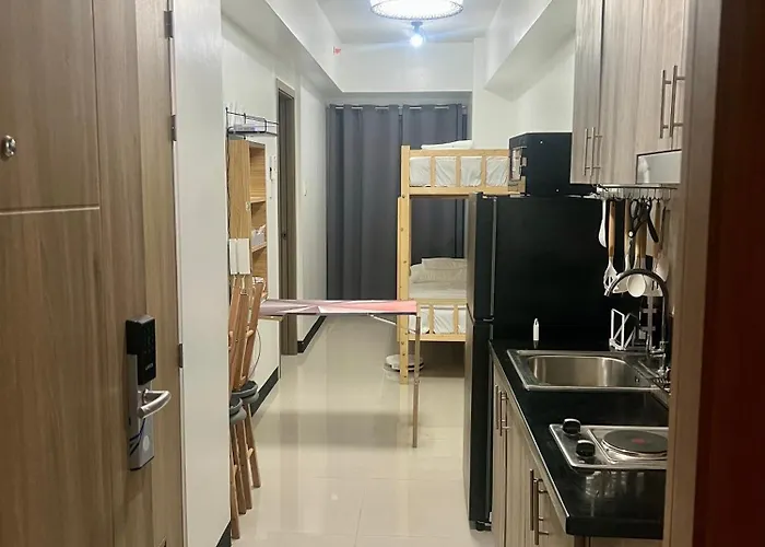1 Bedroom Family In S Residences By Jms