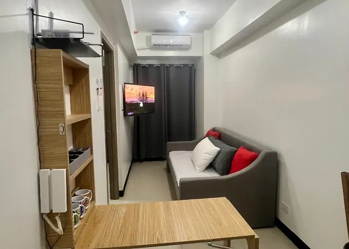 1 Bedroom Family In S Residences By Jms Aparthotel 4*
