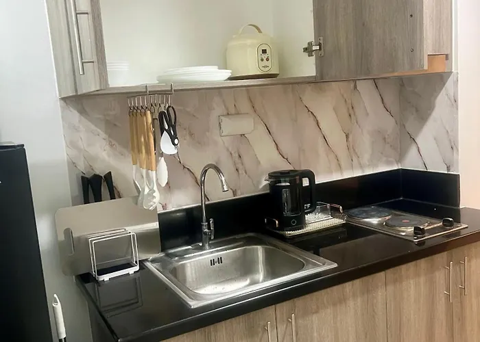 1 Bedroom Family In S Residences By Jms Aparthotel Manila