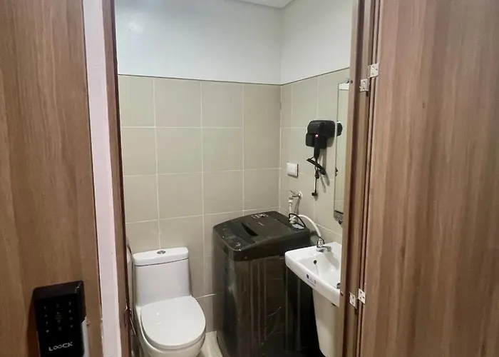 1 Bedroom Family In S Residences By Jms Aparthotel