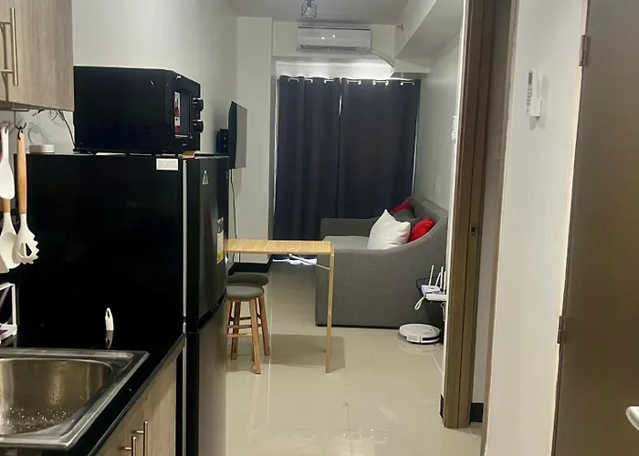 Aparthotel 1 Bedroom Family In S Residences By Jms