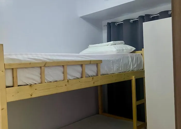 1 Bedroom Family In S Residences By Jms Aparthotel 4*