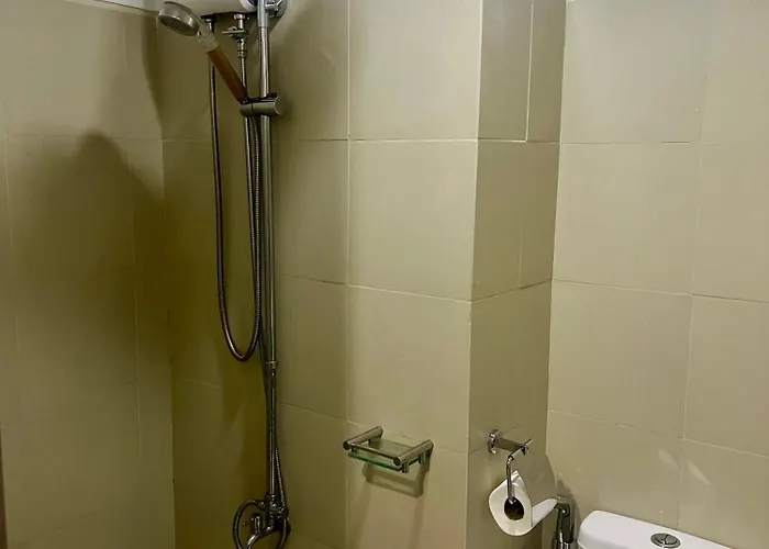 1 Bedroom Family In S Residences By Jms 4* Manila