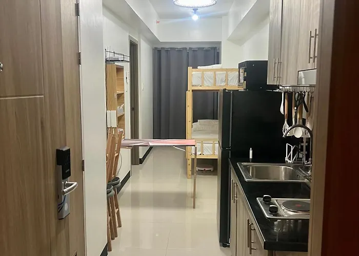 1 Bedroom Family In S Residences By Jms