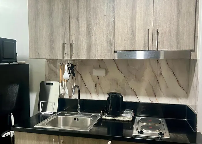 Aparthotel 1 Bedroom Family In S Residences By Jms