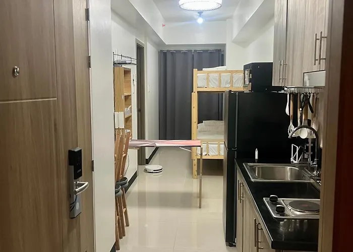 1 Bedroom Family In S Residences By Jms Aparthotel 4*