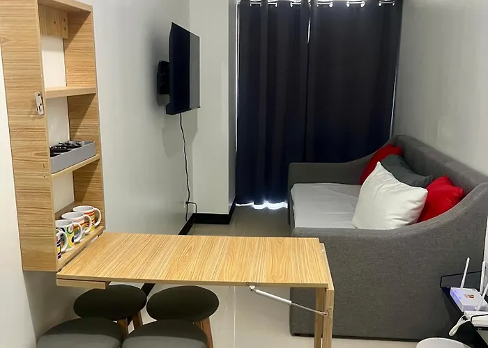 1 Bedroom Family In S Residences By Jms 4*