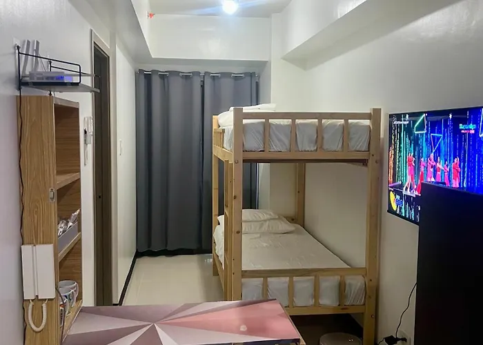 1 Bedroom Family In S Residences By Jms Manila