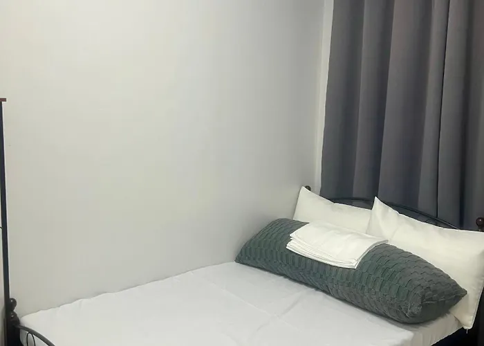 1 Bedroom Family In S Residences By Jms Aparthotel 4*
