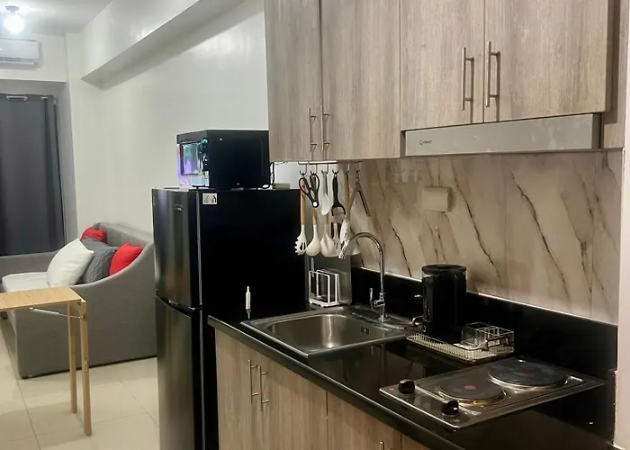 Aparthotel 1 Bedroom Family In S Residences By Jms
